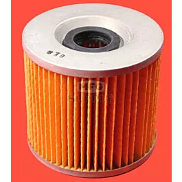 Oil Filter Element for Suzuki GS, GR motorycles. W/O Oring