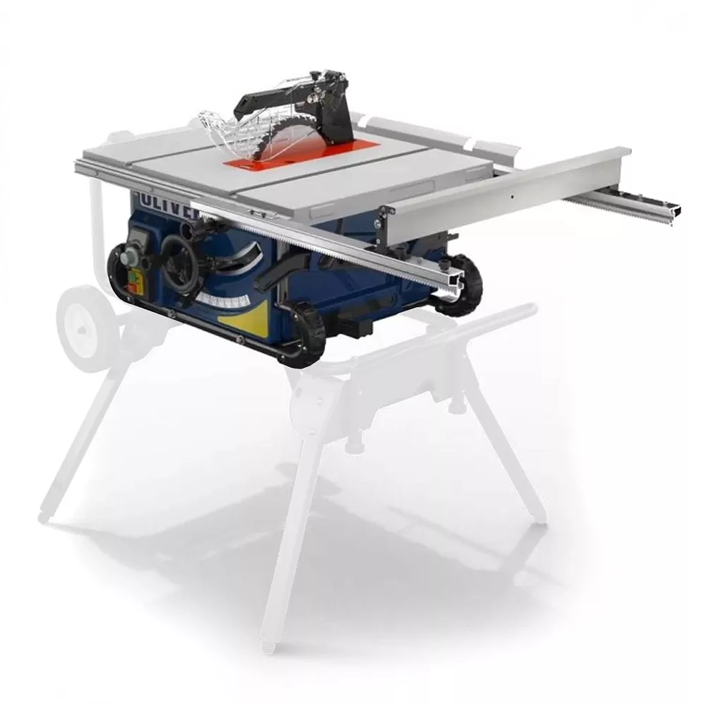 Oliver 10'' Jobsite Table Saw without Stand, 2HP (10010.002)