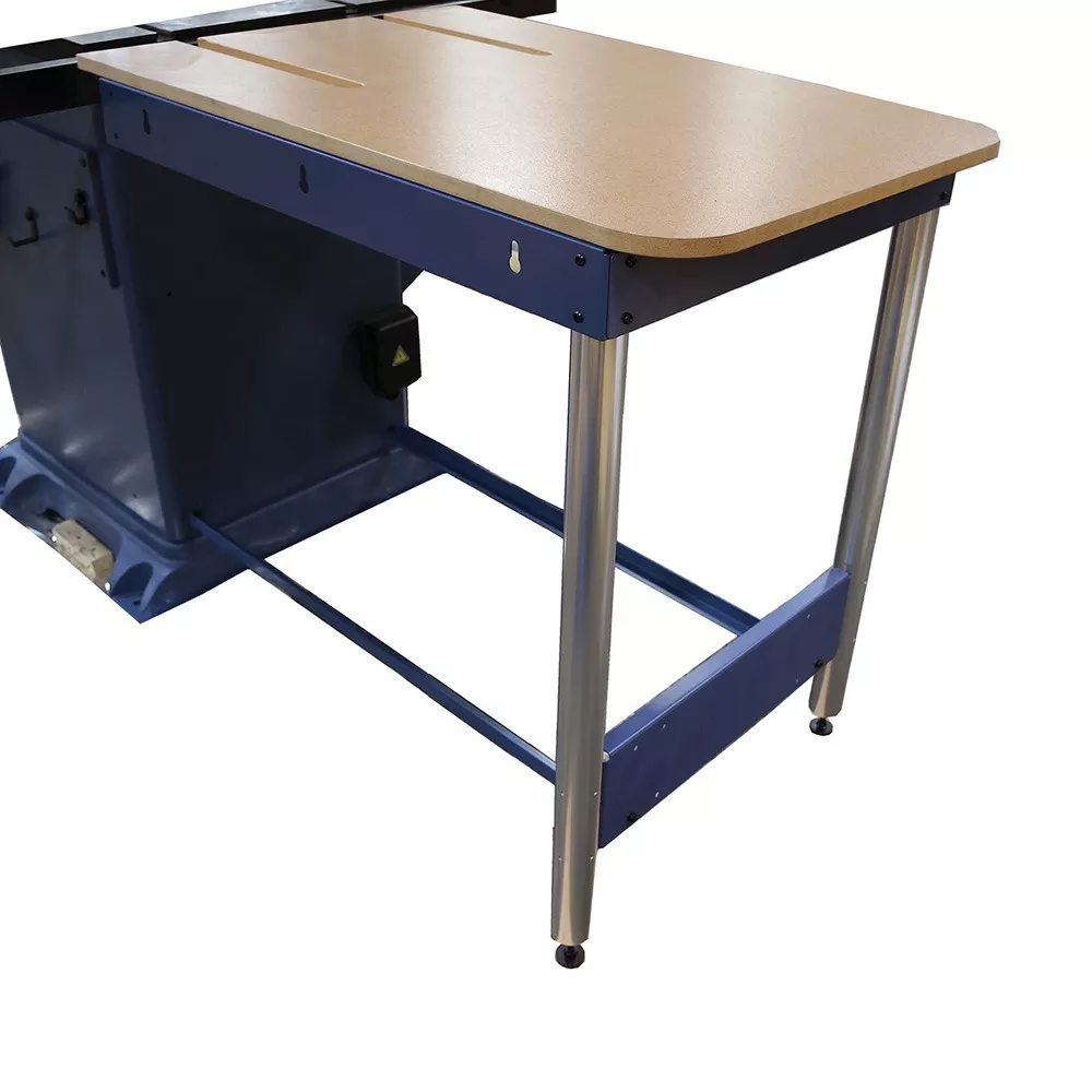 Oliver Rear Extension Table for 12'' Table Saw Model 4045, 24'' x 36''