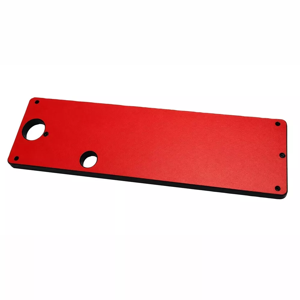 Oliver Zero Clearance Dado Table Insert for 10'' Jobsite Saw Model 10010