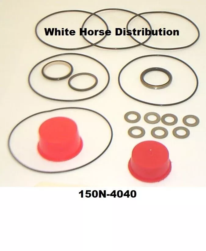 Orbital Steering Valve Seal Kit Fits Volvo L90D