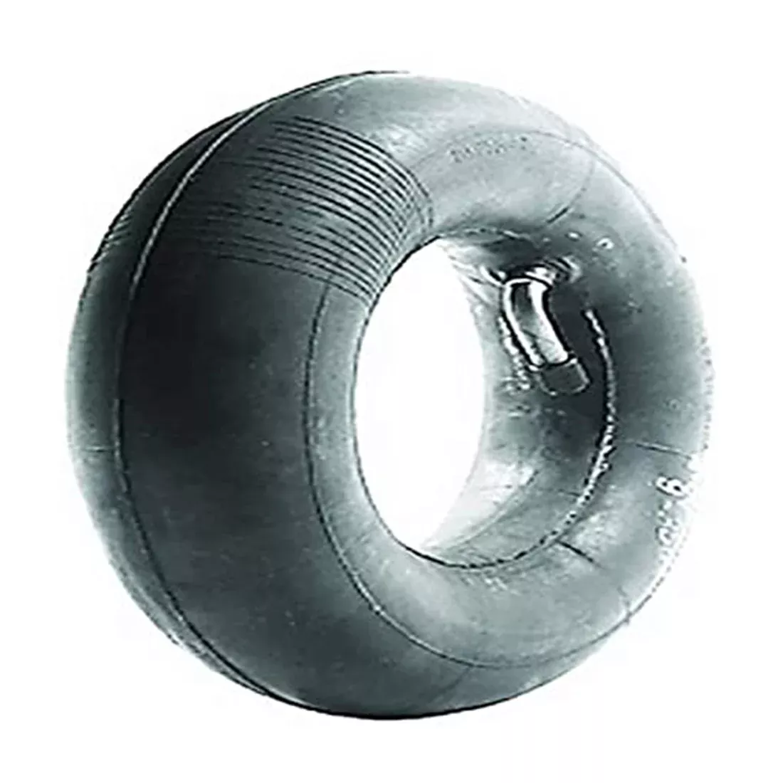Oregon 71-400 Innertube 410/350-4 with Bent Valve