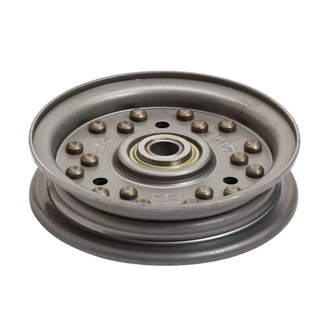 Oregon 78-009 Flat Idler Pulley