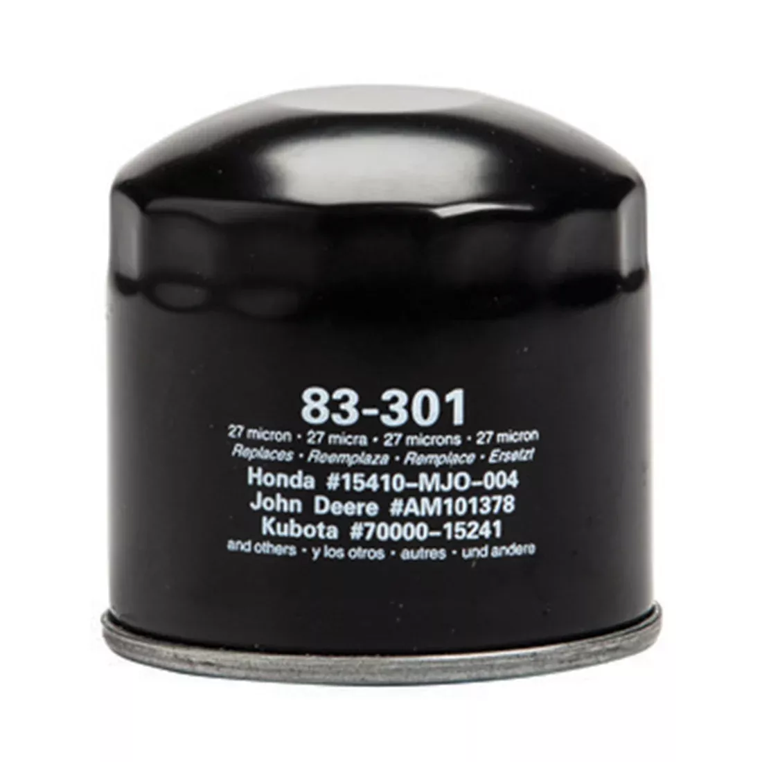 Oregon 83-301 Oil Filter