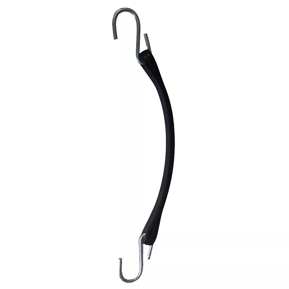 OTK20-0408 9" Bungee Strap for Truck & Trailer Tie Down / Tire Chains