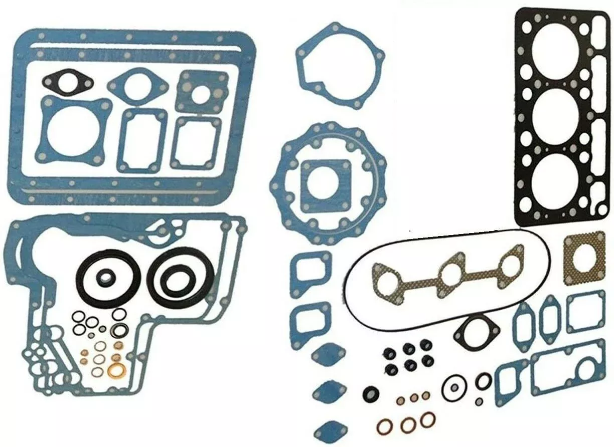 Overhaul Gasket set Fits Kubota Models KH-51 Series