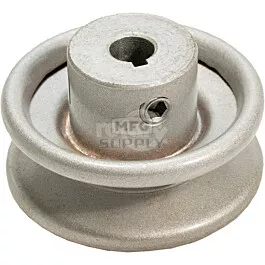 P-301 Steel Pulley 2-1/4" X 3/8" X 1/8"