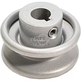 P-305 Steel Pulley 2" X 1/2" X 1/8"