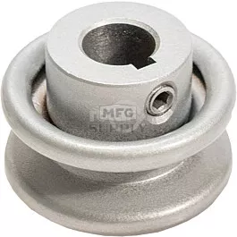 P-306 Steel Pulley 2" X 5/8" X 3/16"