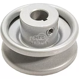 P-307 Steel Pulley 2-1/4" X 1/2" X 1/8"