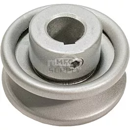 P-308 Steel Pulley 2-1/4" X 5/8" X 3/16"