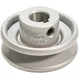 P-310 Steel Pulley 2-1/2" X 5/8" X 3/16"