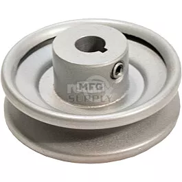 P-311 Steel Pulley 3" X 1/2" X 1/8"