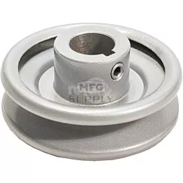 P-313 Steel Pulley 3" X 3/4" X 3/16"