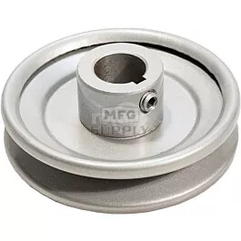 P-319 Steel Pulley 3-1/2" X 3/4" X 3/16"