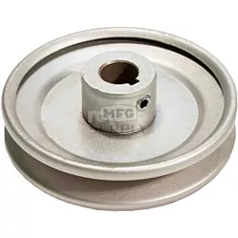 P-321 Steel Pulley 4" X 5/8" X 3/16"