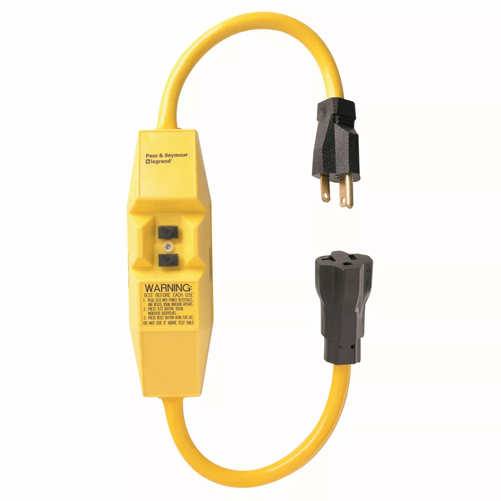 P&S 2094PC2A 20A PORT GFCI 2 AUTO R