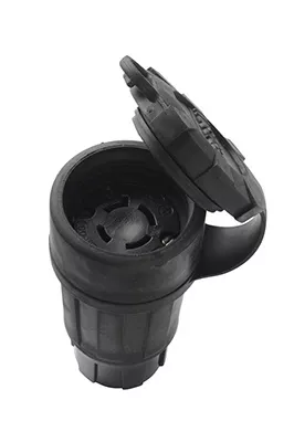 P&S 27W76BK TL CONN IP67 20A 3PH 48