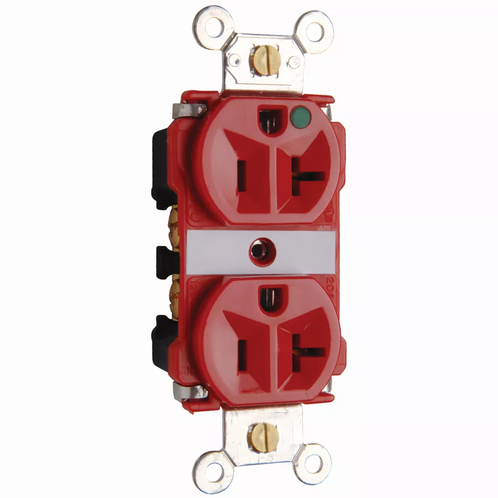 P&S 8300REDMRI HOSP GRD DUP RECP 20