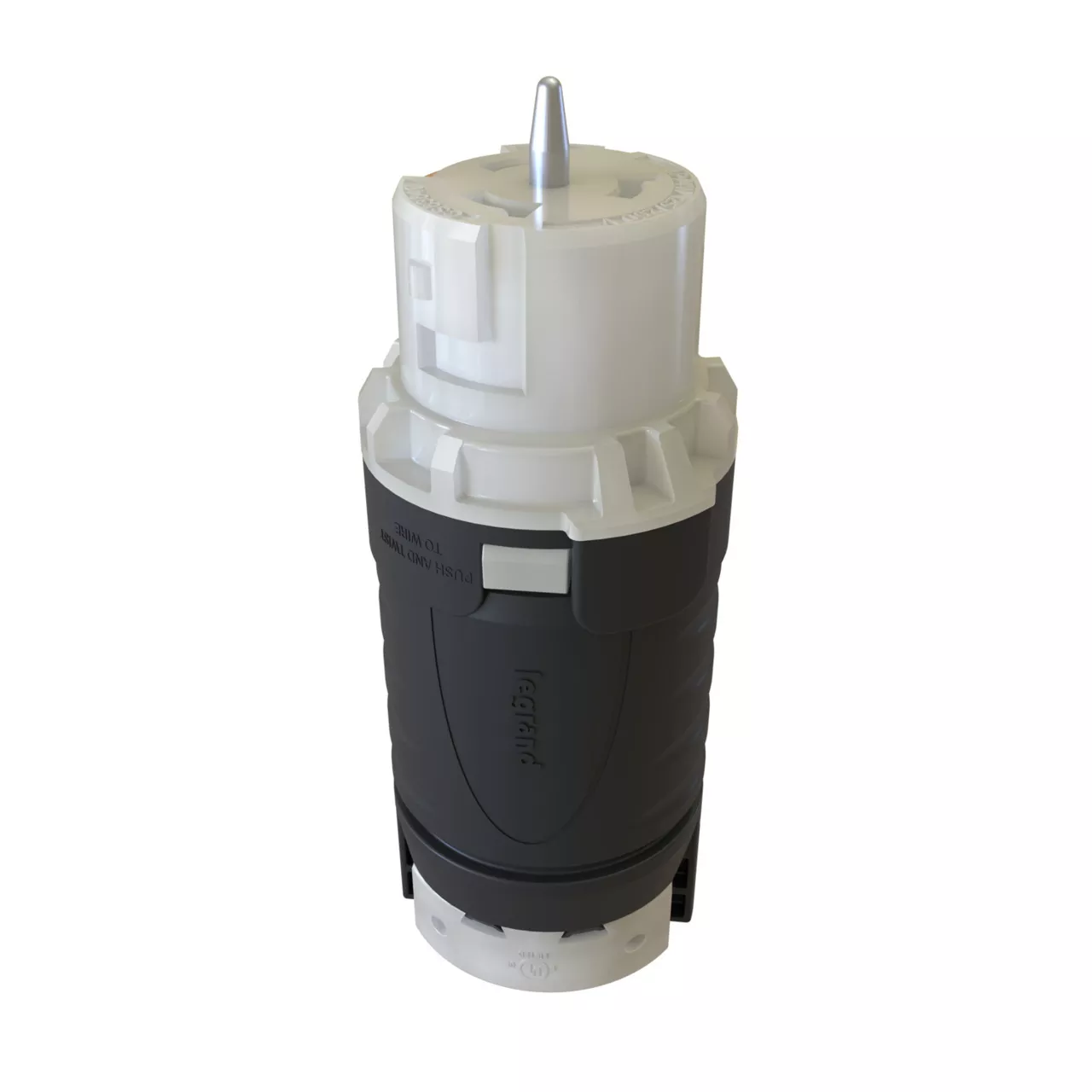 P&S CS6364C CA STYL 50A 125/250V T/