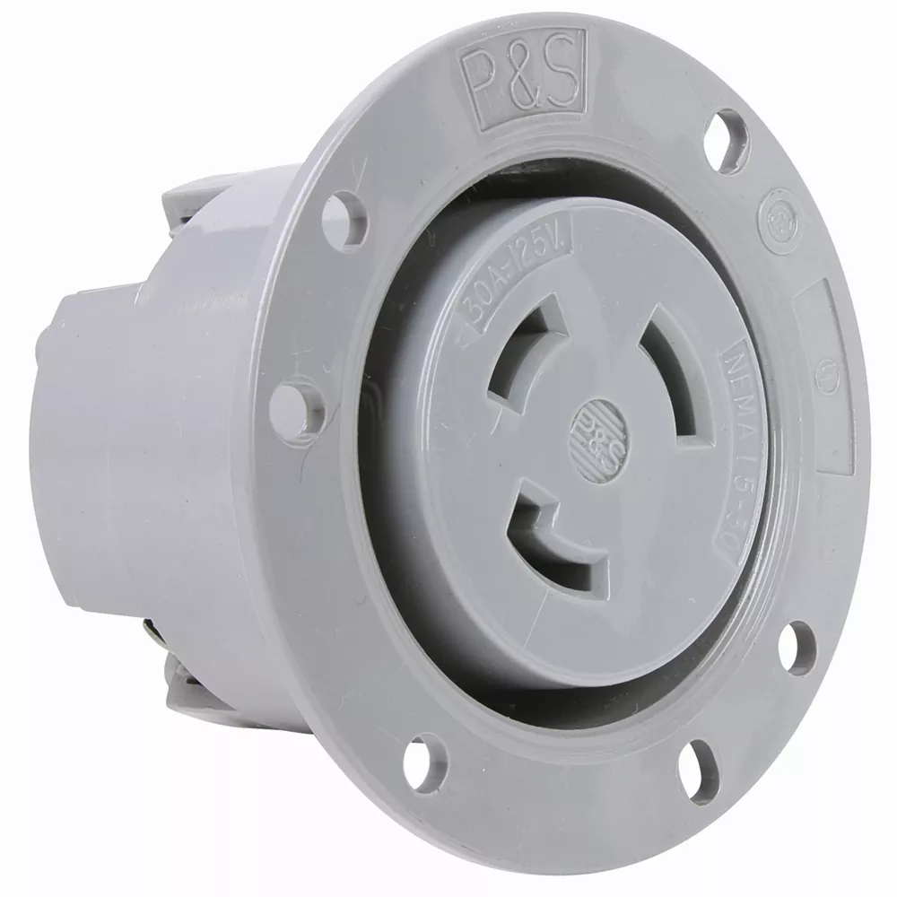 P&S L530FO FL OUT 3W30A125V T/L