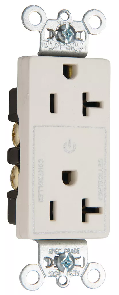 P&S TR26362CHI PLUG LOAD DECO 20A 1