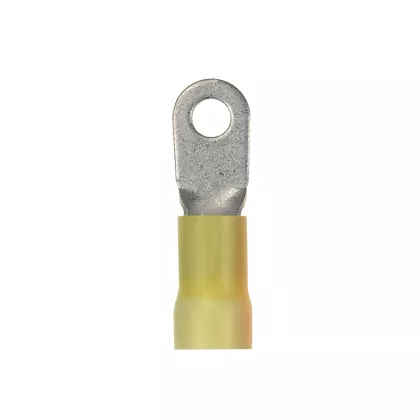 Panduit PV4-56R-E Pan-Term Vinyl Insulated Ring Terminal