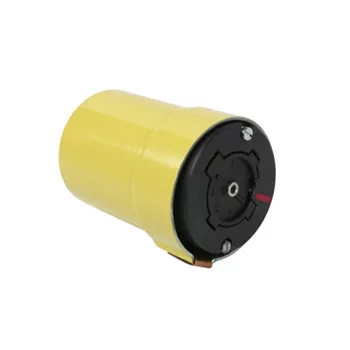 Pass & Seymour 26527 60A 600V 4-Pole 5-Wire Power Interruptor
