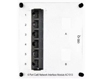 Pass & Seymour AC1013 Cat6 Network Interface Module