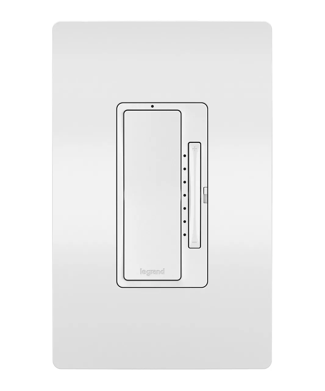 Pass & Seymour WNRL50WH Netatmo Tru-uNIversal Dimmer, White