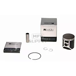 Performance Piston Assemblies. Standard Size. Fits 02-03 Suzuki RM85.