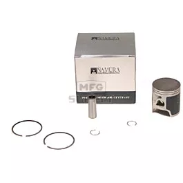 Performance Piston Assemblies. Standard Size. Fits Kawasaki 01-03 KX85
