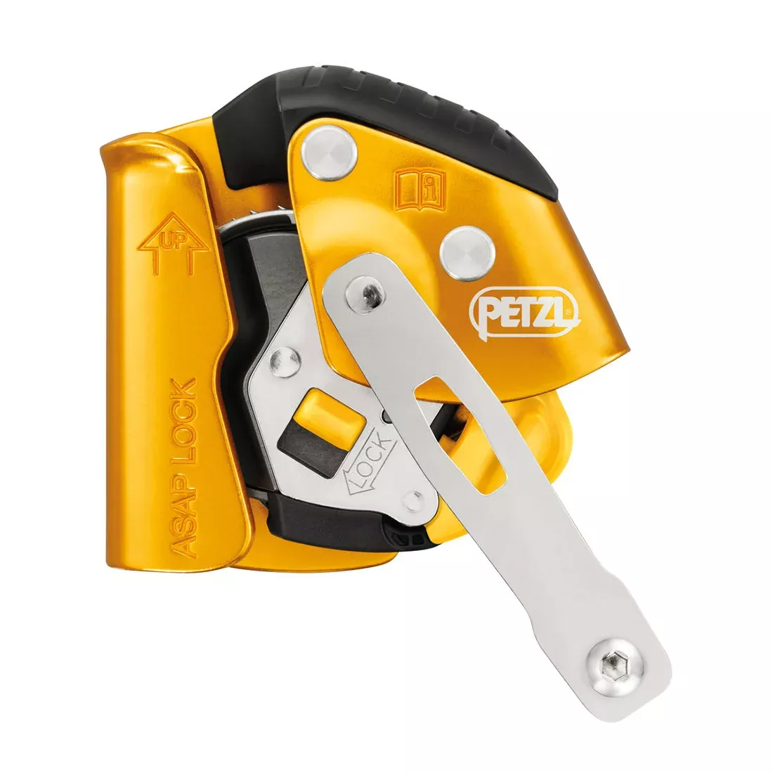 Petzl ASAP LOCK Mobile Fall Arrester