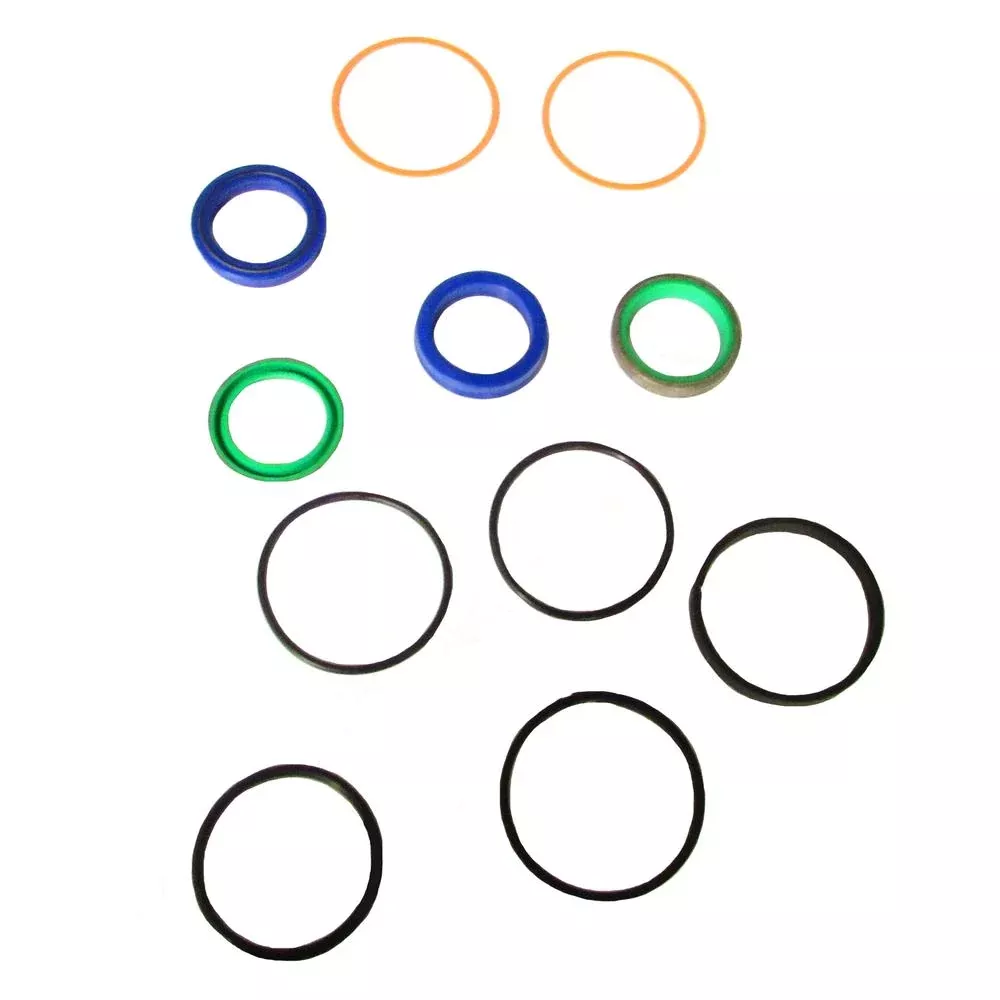 Power Steering Cylinder Seal Kit G110045 Fits Case 580K Backhoe 2WD