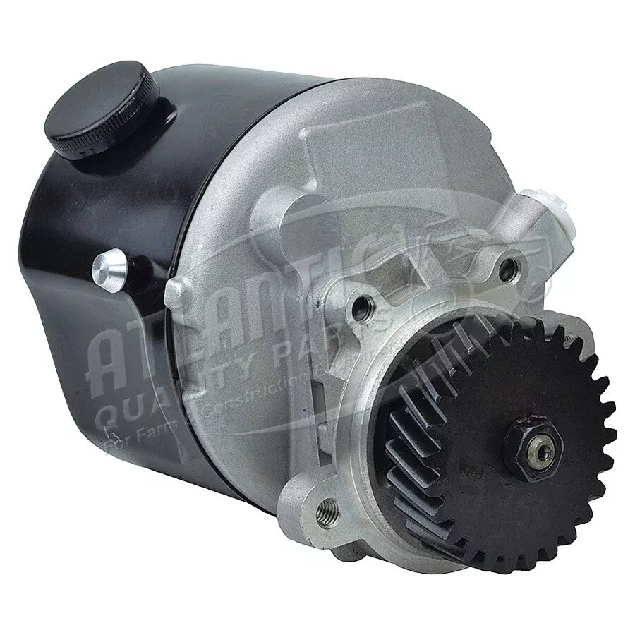 Power Steering Pump Fits Ford New Holland 5340 Tractor