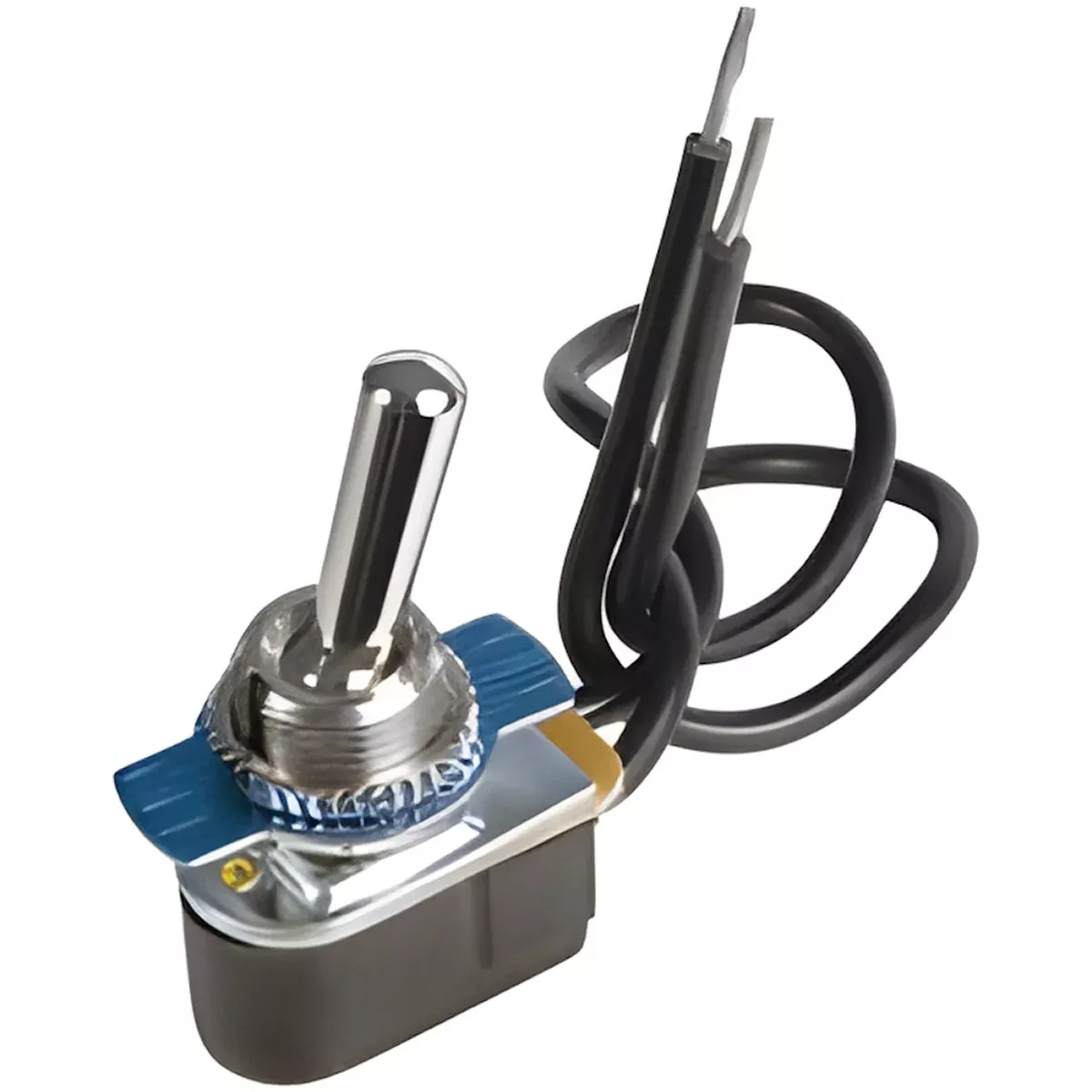PRE-WIRED TOGGLE SWITCH SPST 15A 12V