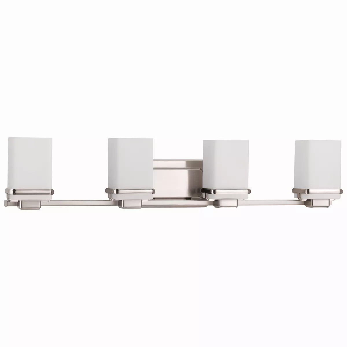 Progress P2196-09 Metric Collection Four-Light Bath & Vanity