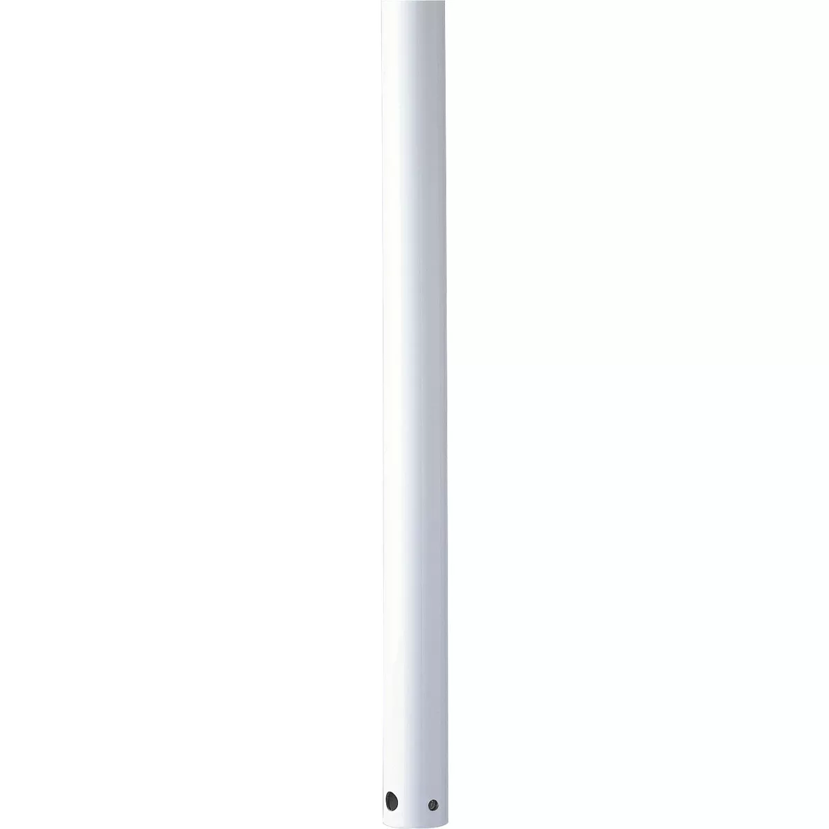 Progress P2605-30 AirPro Collection 24 In. Ceiling Fan Downrod in White
