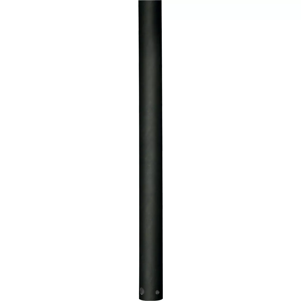 Progress P2605-80 AirPro Collection 24 In. Ceiling Fan Downrod in Forged Black