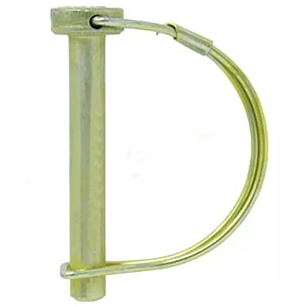 Pto Locking Pin Round 3/8