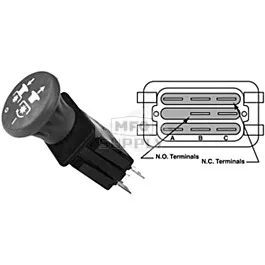PTO Switch replaces Exmark 116-0124