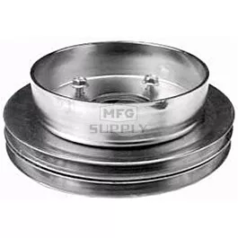 Pulley & Brake Drum for Scag