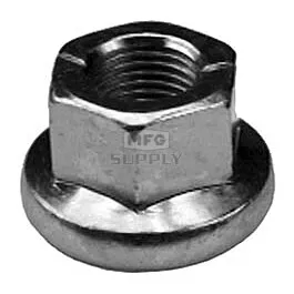 Pulley Lock Nut replaces AYP 137266