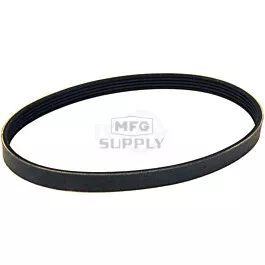 Pump Drive Belt replaces Exmark 103-1297