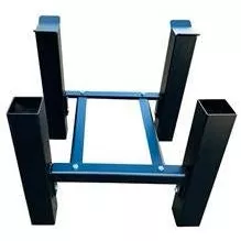 QUICK HITCH DISPLAY STAND