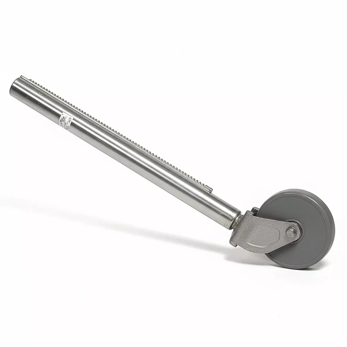 RACK POST WITH STEEL WHEEL FOR GEAR BOX MOUNTS