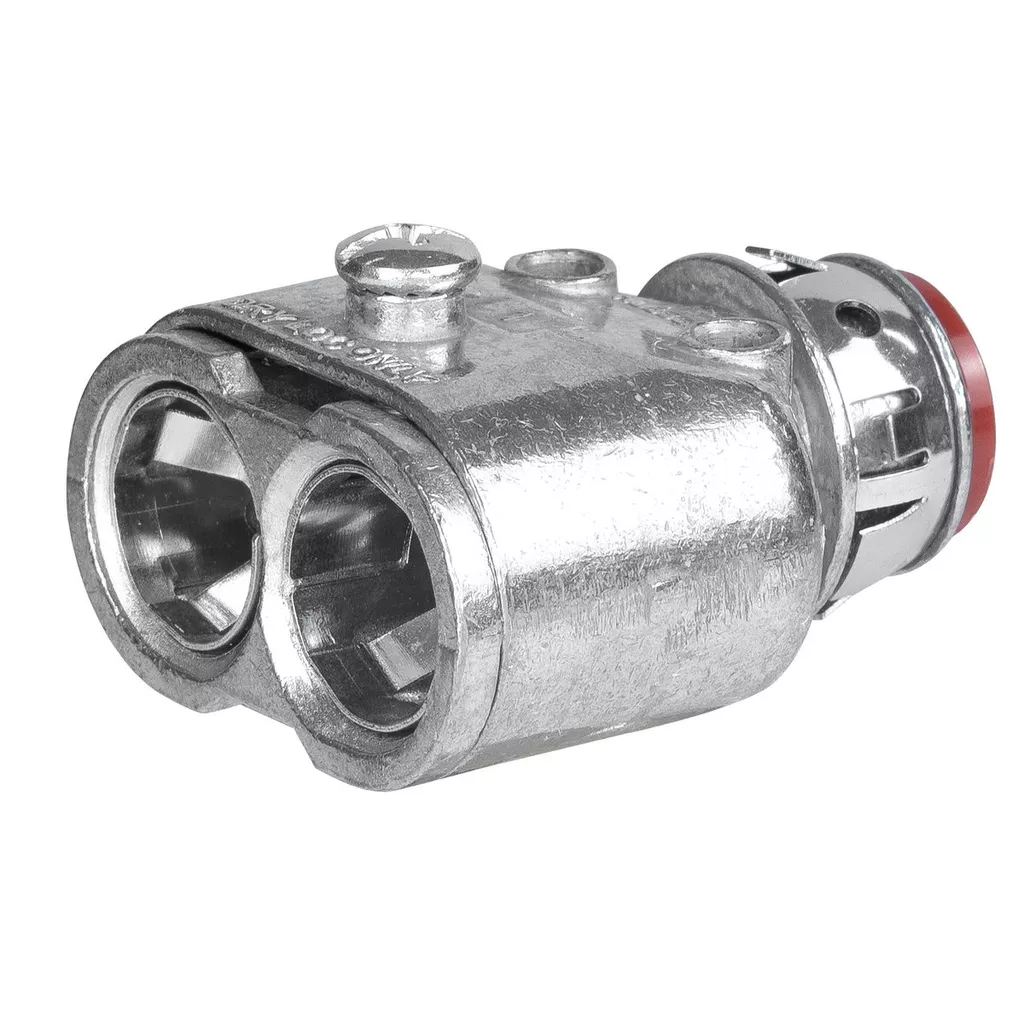 RACO 3838RAC 3/8 ARMORED CABLE DUPL
