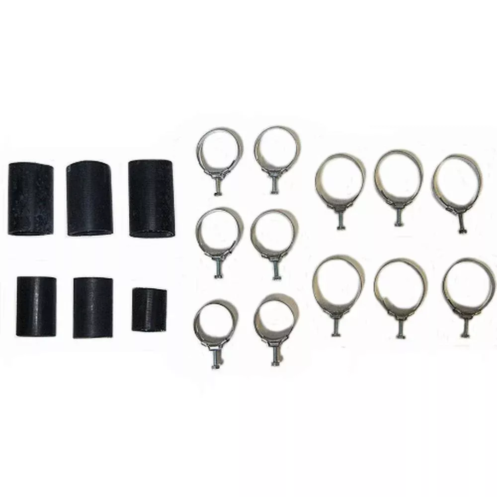 Radiator & Air Cleaner Hose Kit for IH/Fits FARMALL A, SA, B, BN