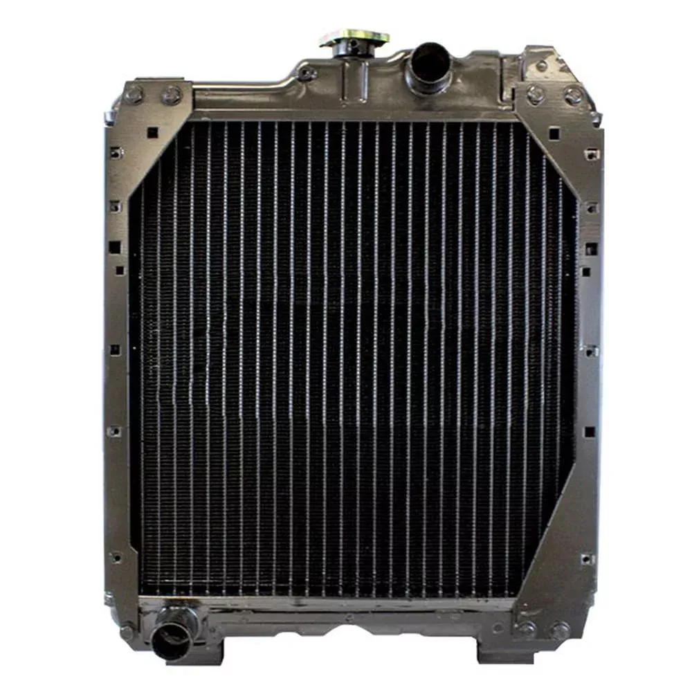 Radiator Fits Case Replaces 5172925