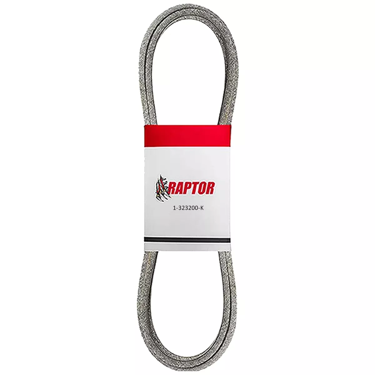 Raptor Heavy Duty Belt for Exmark 323200